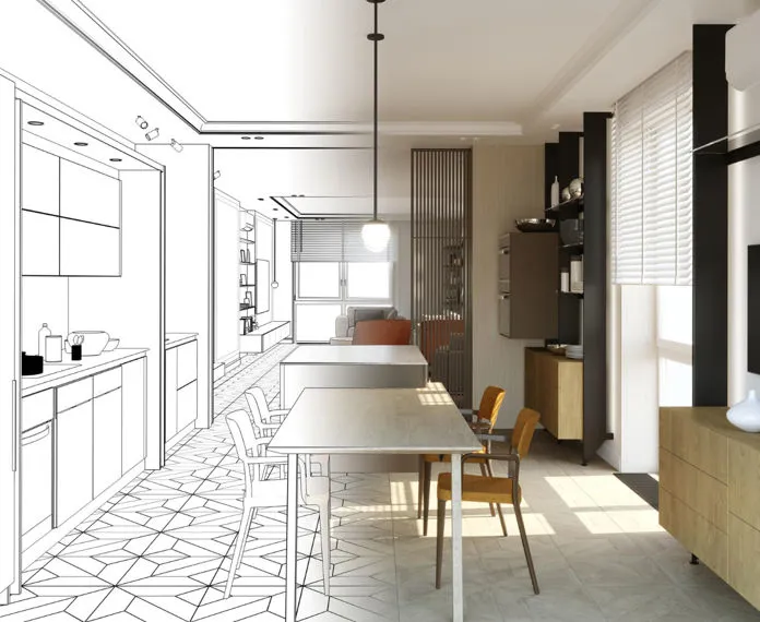 Architetto Spazzini progettazione per interni 