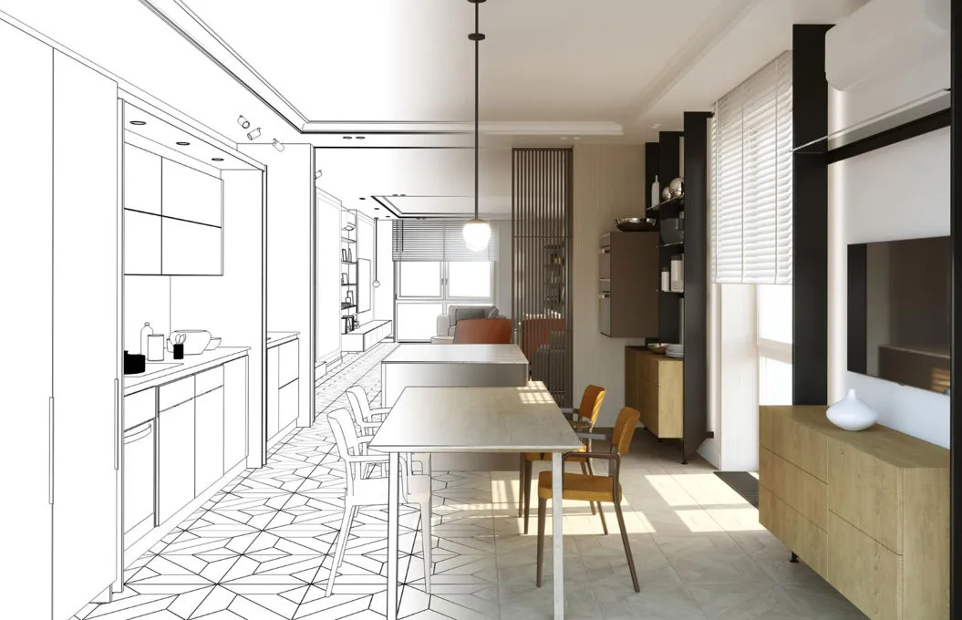 Architetto Spazzini progettazione per interni 