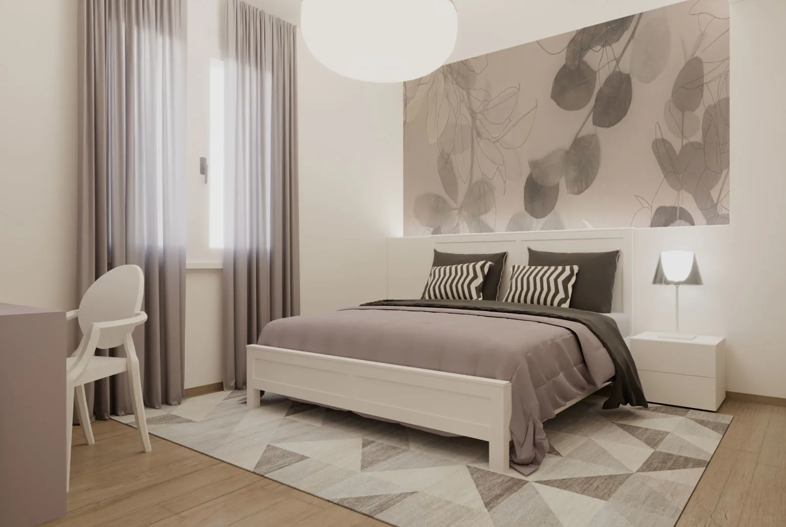 Volta Mantovana . MN . 2025 render . rebootdesign - Federico Basaglia