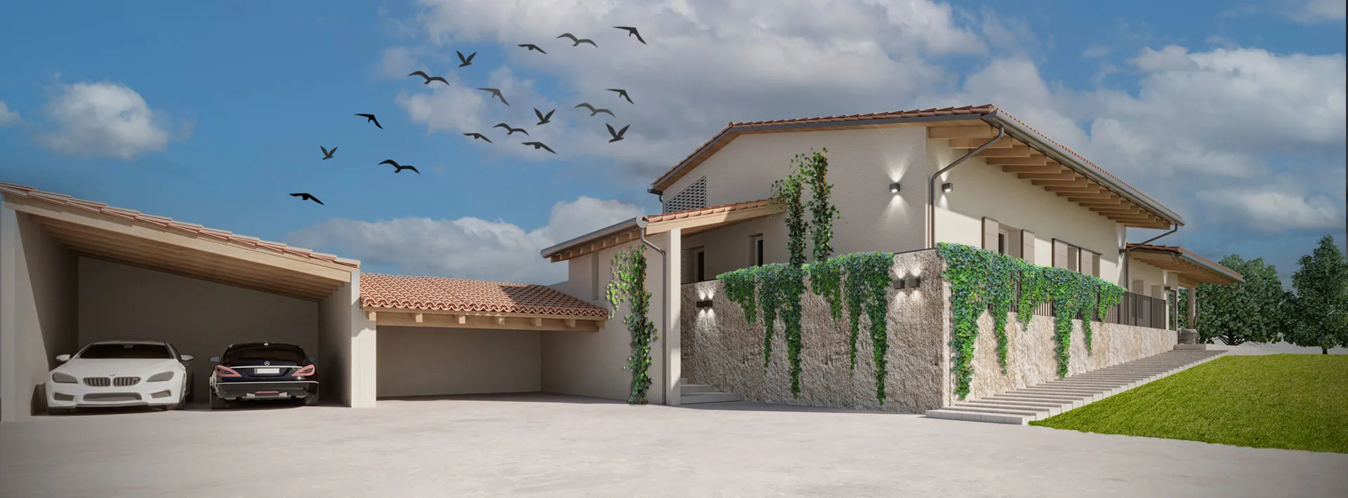 Monzambano . MN . 2025 render . rebootdesign - Federico Basaglia
