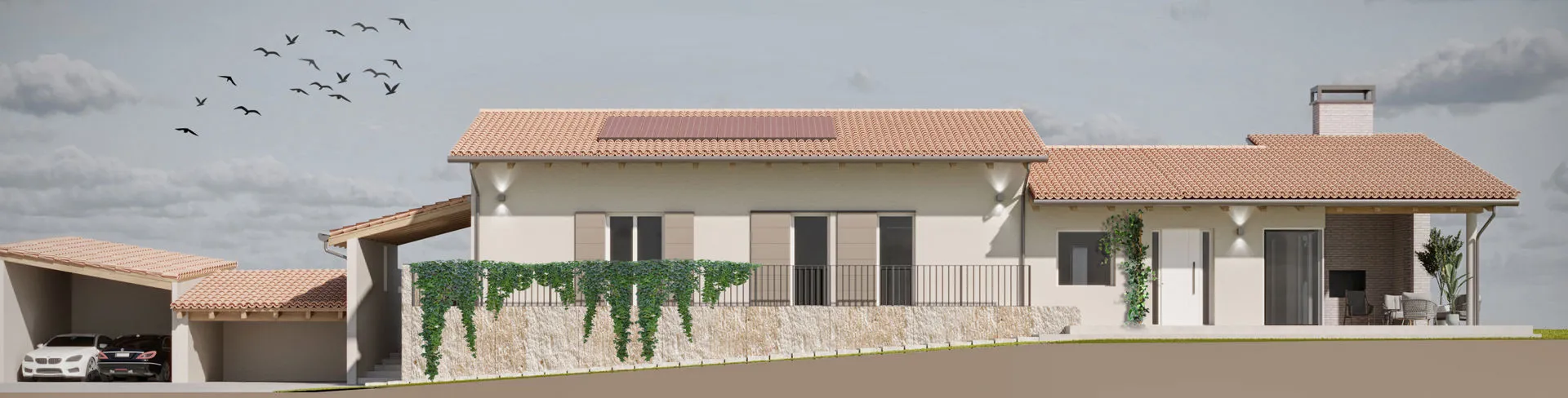 Monzambano . MN . 2025 render . rebootdesign - Federico Basaglia