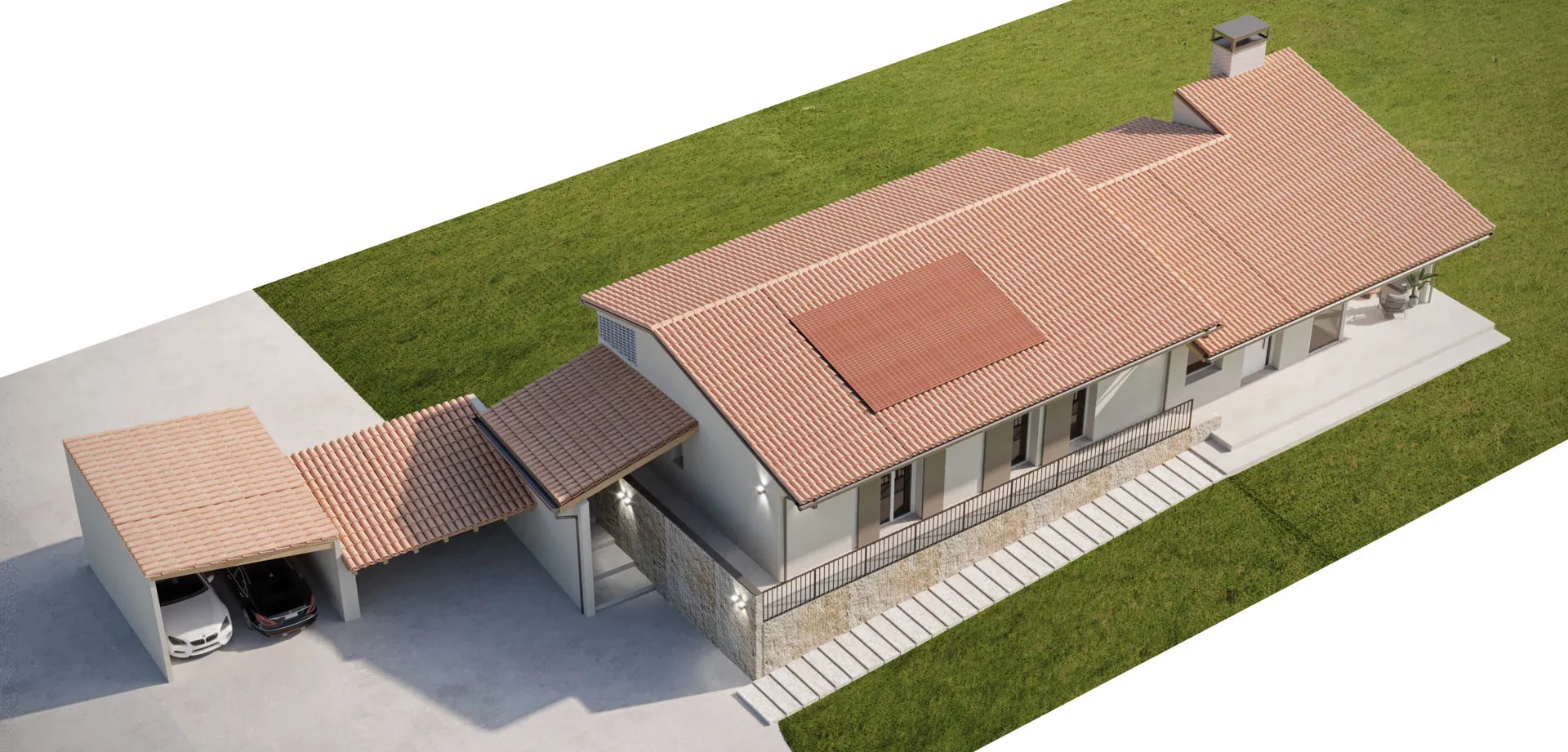 Monzambano . MN . 2025 render . rebootdesign - Federico Basaglia